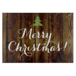 God jul för landvintageträ