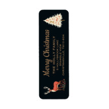 God jul | Förändrad Forest Helgdag