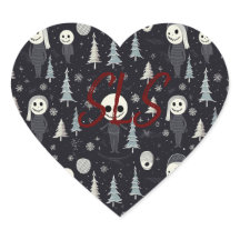 God jul - första början