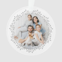 God jul Fotoandekrans