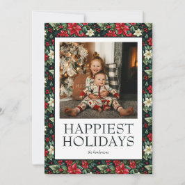 God jul-fotografi julkort