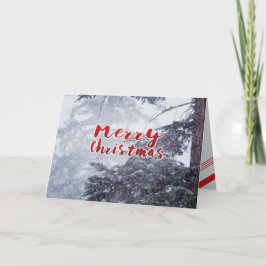 God jul | Fotohälsningskort Helgkort