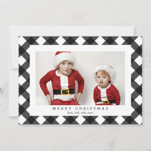 god jul-fotokort för Helgdagarna Julkort