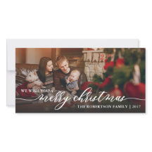 God jul fotokort, Glad helg