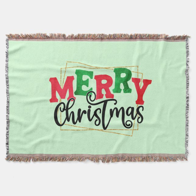 God jul Framad-80716 Filt (Framsidan)