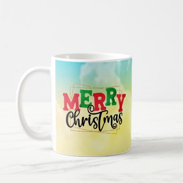 God jul Framad-80716 Kaffemugg (Vänster)