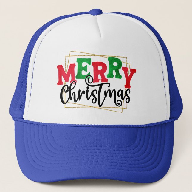 God jul Framad-80716 Keps (Framsida)