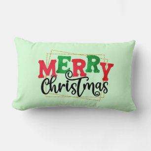 God jul Framad-80716 Lumbarkudde
