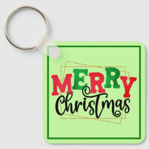 God jul Framad-80716 Nyckelring