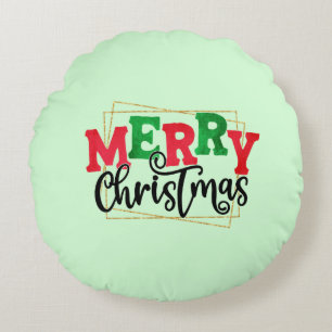 God jul Framad-80716 Rund Kudde