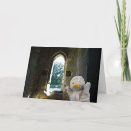 God jul från Danny Anka Meddelande