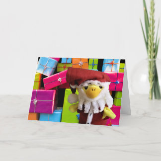 God jul från Danny Anka Meddelande