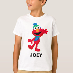 God jul från Elmo T Shirt
