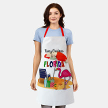 God jul från Florida