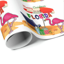 God jul från Florida