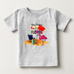 God jul från Florida T Shirt