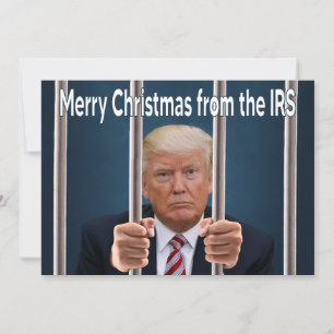 God jul från IRS Kort