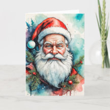 God jul från Jultomten