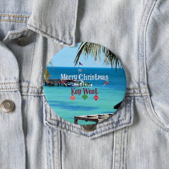 God jul från Key West, Knapp (In Situ)