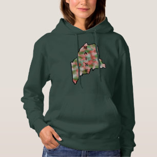 God jul från Maine T Shirt
