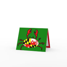 God jul från Maryland