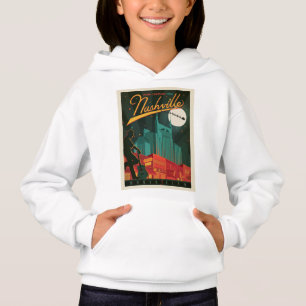 God jul från Nashville T Shirt
