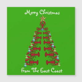 God jul från östkustens humsträd 