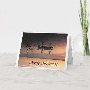 GOD JUL FRÅN ***SJÖ*** KORT
