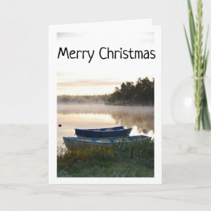 ****GOD JUL FRÅN SJÖ***** KORT