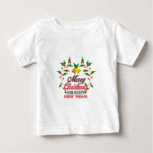 God jul från vår familj, Gott nytt år T Shirt