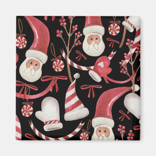 God jul från vår familj magnet