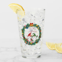 God jul från vår Gnome till er