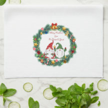 God jul från vår Gnome till er