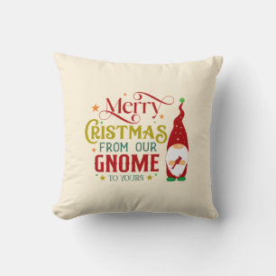 God jul från vår nome till er kudde