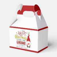 God jul från vår nome till er