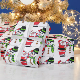 GOD JUL FRIEND PRESENTPAPPER
