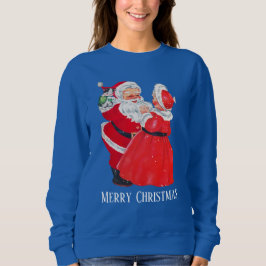 God jul, fru Claus T Shirt