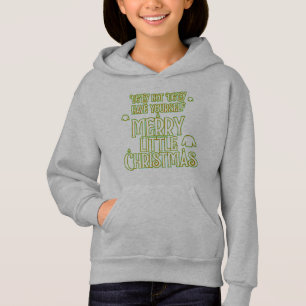 God Jul ful sweater Kids Hoodie T Shirt