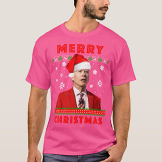God jul Funny Joe Biden T Shirt