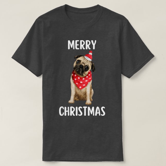 God jul Funny jul Shirt146 T Shirt (Design framsida)