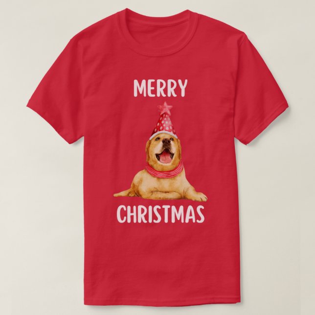 God jul Funny jul Shirt175 T Shirt (Design framsida)