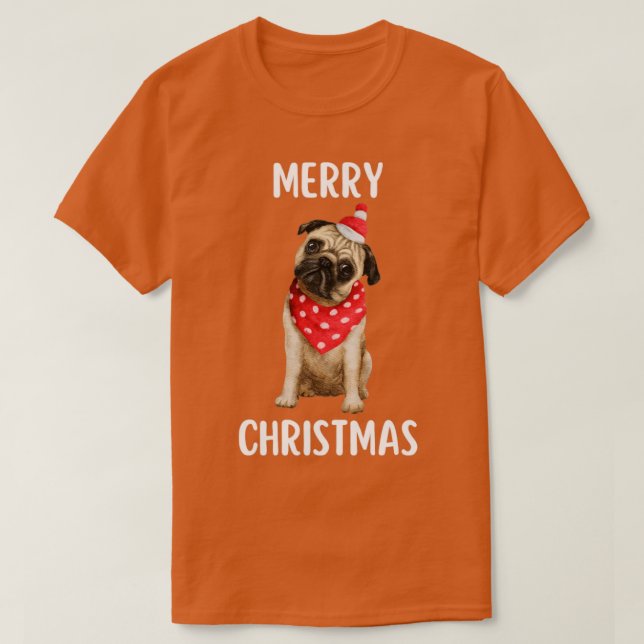 God jul Funny jul Shirt186 T Shirt (Design framsida)