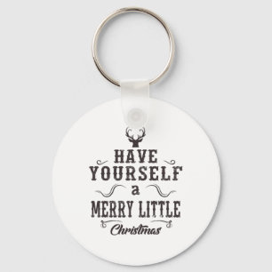 God jul Funny Matching Family Julafton Gift Te Nyckelring