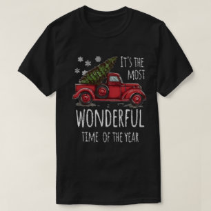 God jul Funny Santa Graphic T Shirt