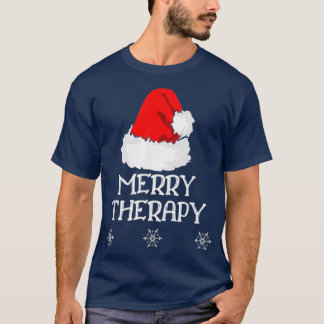 God jul, fysisk eller yrkesmässig jul t shirt