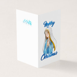 God jul - gåva kort