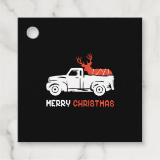 GOD JUL GÅVOR ETIKETTER
