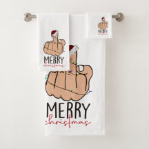 God jul Ge Finger