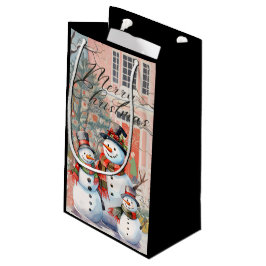 God jul Gift Bag