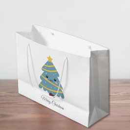 God jul Gift Bag